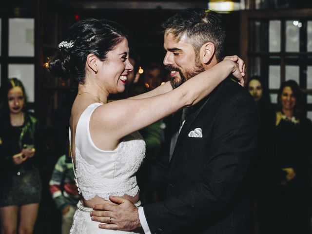 El casamiento de Rocío y Santiago en Tigre, Buenos Aires 33