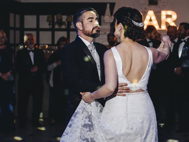 El casamiento de Rocío y Santiago en Tigre, Buenos Aires 34
