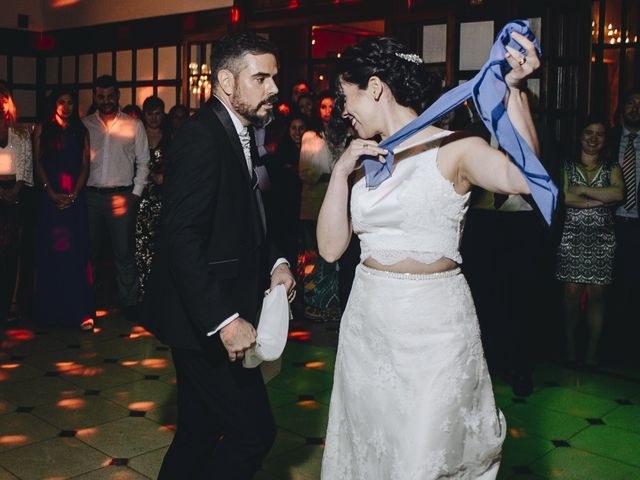El casamiento de Rocío y Santiago en Tigre, Buenos Aires 39