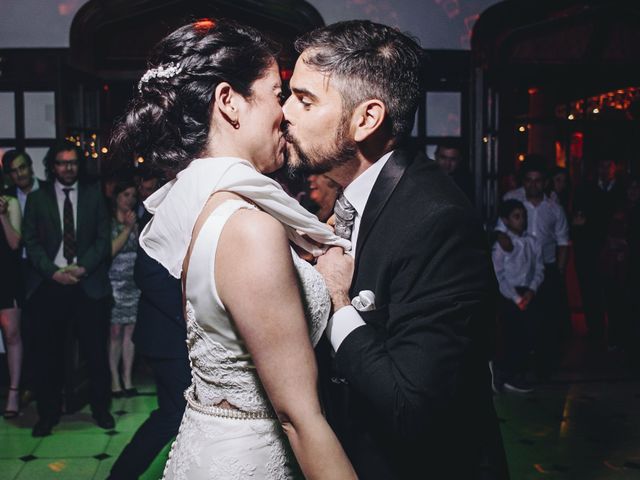 El casamiento de Rocío y Santiago en Tigre, Buenos Aires 40