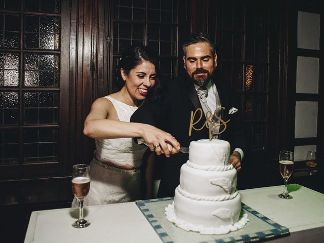 El casamiento de Rocío y Santiago en Tigre, Buenos Aires 47