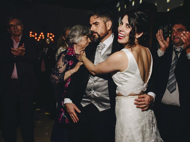 El casamiento de Rocío y Santiago en Tigre, Buenos Aires 50