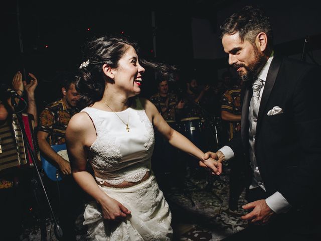 El casamiento de Rocío y Santiago en Tigre, Buenos Aires 55