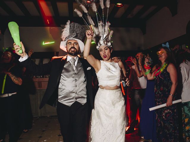 El casamiento de Rocío y Santiago en Tigre, Buenos Aires 60