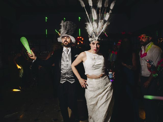 El casamiento de Rocío y Santiago en Tigre, Buenos Aires 61