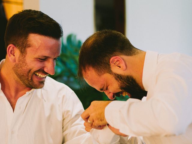 El casamiento de Javi y Agus en Pilar, Buenos Aires 34