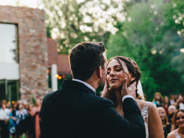 El casamiento de Javi y Agus en Pilar, Buenos Aires 48