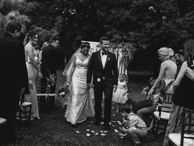 El casamiento de Javi y Agus en Pilar, Buenos Aires 52