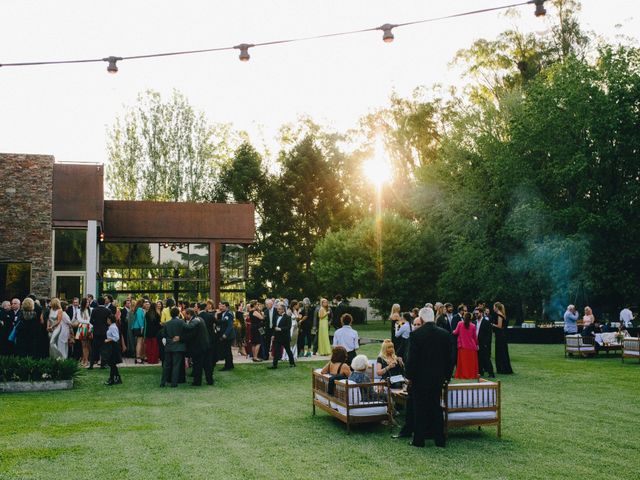 El casamiento de Javi y Agus en Pilar, Buenos Aires 37