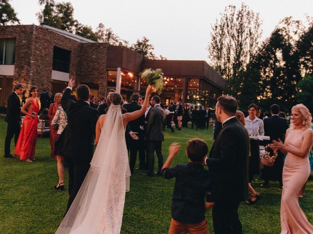 El casamiento de Javi y Agus en Pilar, Buenos Aires 59