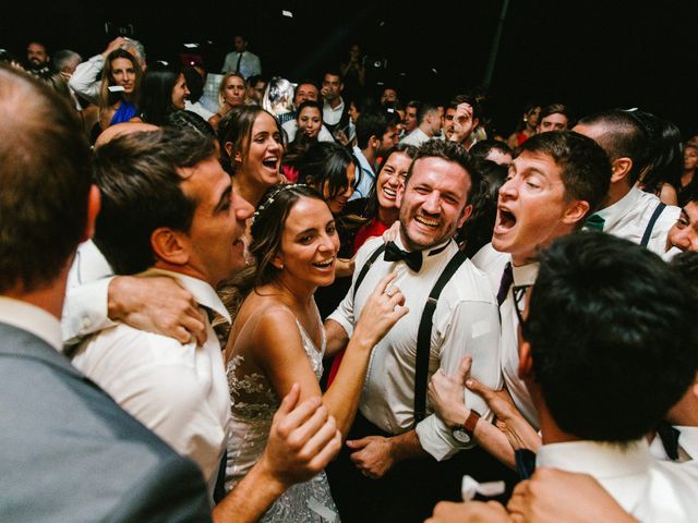 El casamiento de Javi y Agus en Pilar, Buenos Aires 79