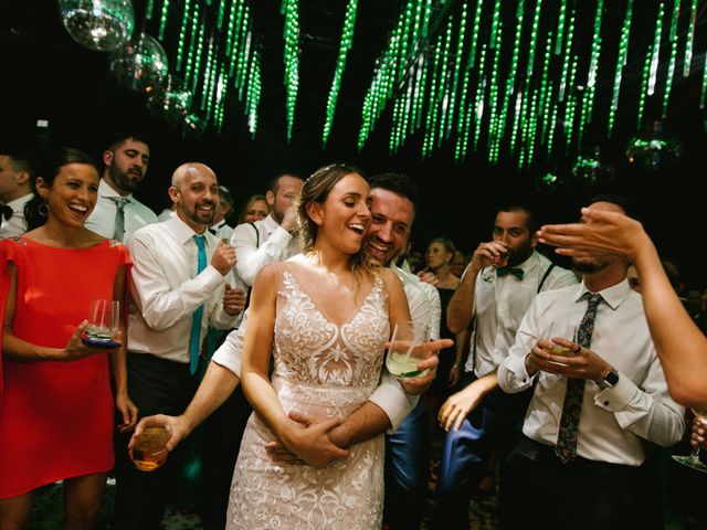 El casamiento de Javi y Agus en Pilar, Buenos Aires 107