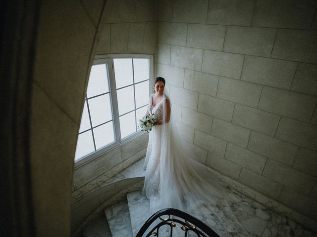 El casamiento de Martin y Nadia en Monte Grande, Buenos Aires 1