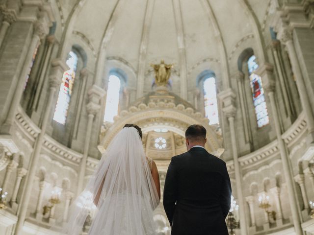 El casamiento de Martin y Nadia en Monte Grande, Buenos Aires 34