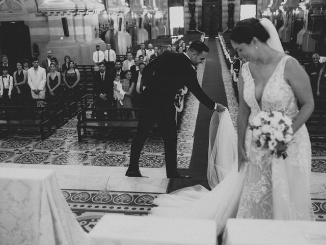 El casamiento de Martin y Nadia en Monte Grande, Buenos Aires 39
