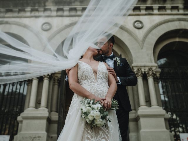 El casamiento de Martin y Nadia en Monte Grande, Buenos Aires 46