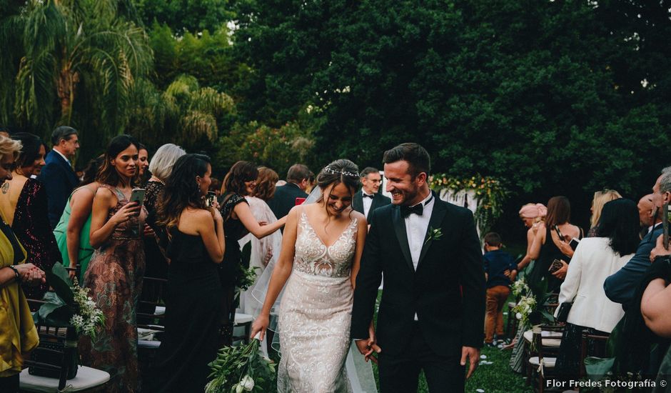 El casamiento de Javi y Agus en Pilar, Buenos Aires