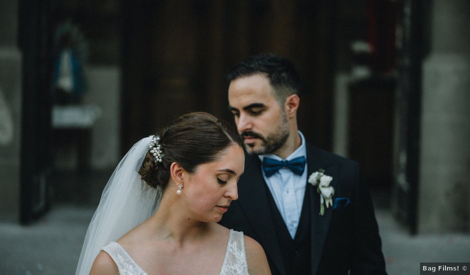 El casamiento de Martin y Nadia en Monte Grande, Buenos Aires