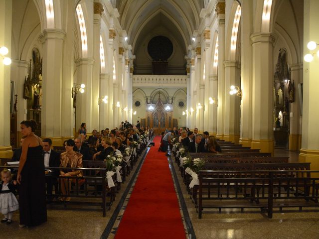El casamiento de Santiago y Silvina en Palermo, Buenos Aires 10