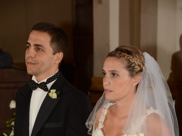 El casamiento de Santiago y Silvina en Palermo, Buenos Aires 13