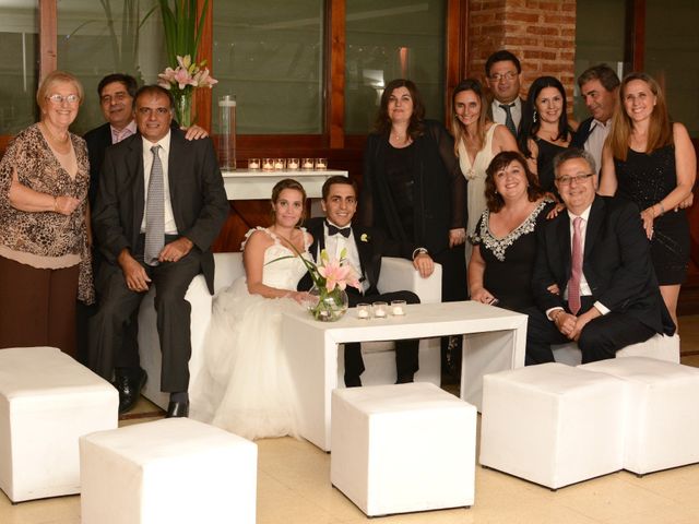 El casamiento de Santiago y Silvina en Palermo, Buenos Aires 38