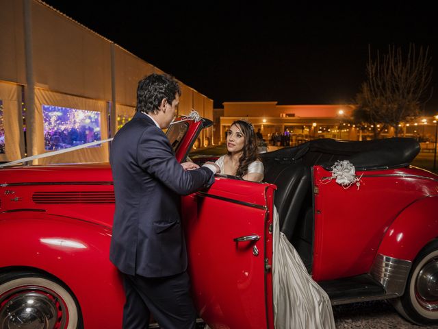 El casamiento de Cristian y Antonela en Mendoza, Mendoza 10