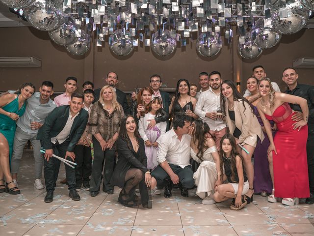 El casamiento de Cristian y Antonela en Mendoza, Mendoza 19