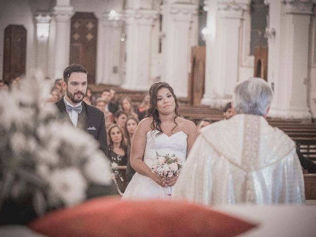 El casamiento de Gonzalo y Belen en Mar del Plata, Buenos Aires 11