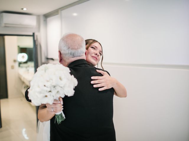 El casamiento de Verónica y Cristian en Dique Luján, Buenos Aires 31