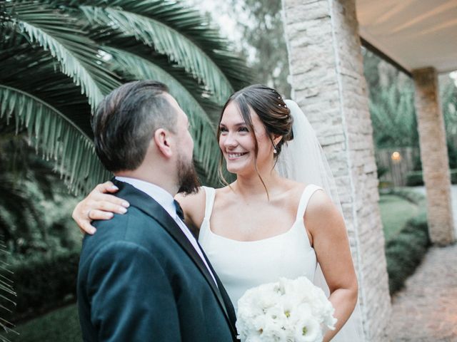 El casamiento de Verónica y Cristian en Dique Luján, Buenos Aires 40