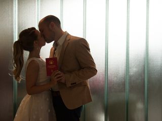 El casamiento de Gaby y Ale 3