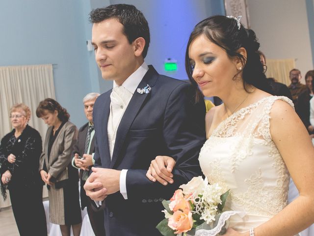 El casamiento de Andres y Ailin en Neuquén, Neuquén 15