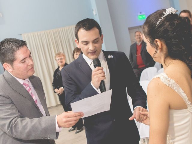 El casamiento de Andres y Ailin en Neuquén, Neuquén 16