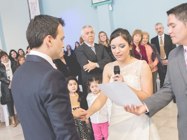 El casamiento de Andres y Ailin en Neuquén, Neuquén 17
