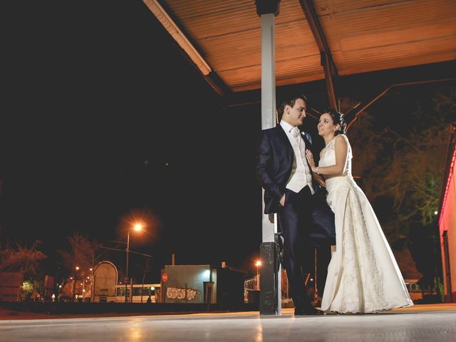 El casamiento de Andres y Ailin en Neuquén, Neuquén 2