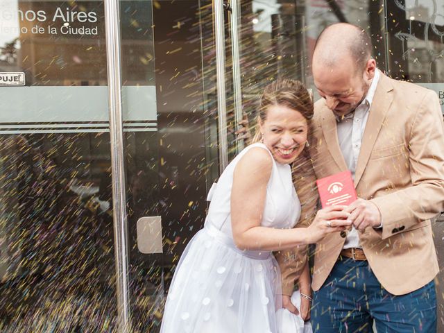 El casamiento de Ale y Gaby en Castelar, Buenos Aires 14
