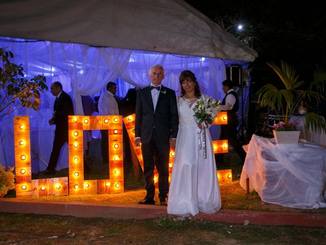 El casamiento de Pedro y Ana María en Termas de Río Hondo, Santiago del Estero 24