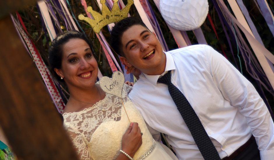 El casamiento de Gabriel y Lucía en Tigre, Buenos Aires