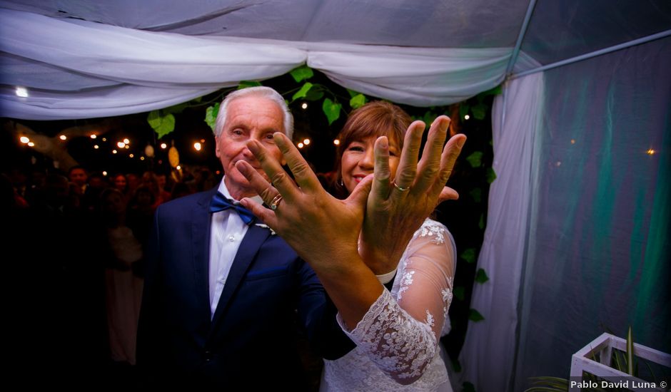 El casamiento de Pedro y Ana María en Termas de Río Hondo, Santiago del Estero