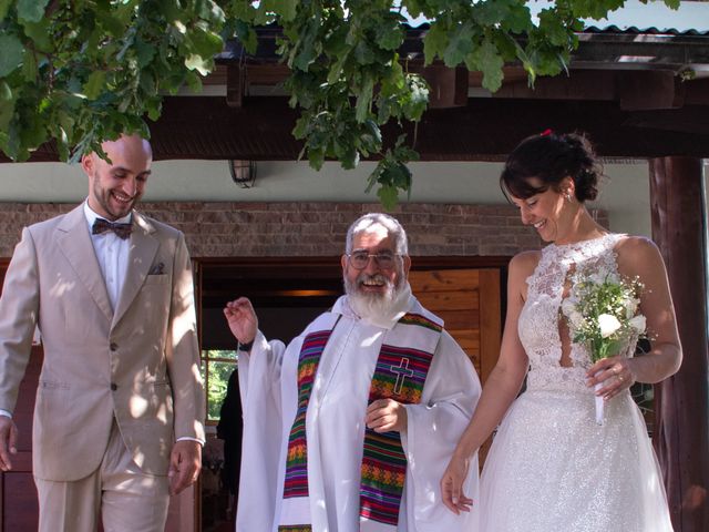 El casamiento de Sol y Darko en San Carlos de Bariloche, Río Negro 17