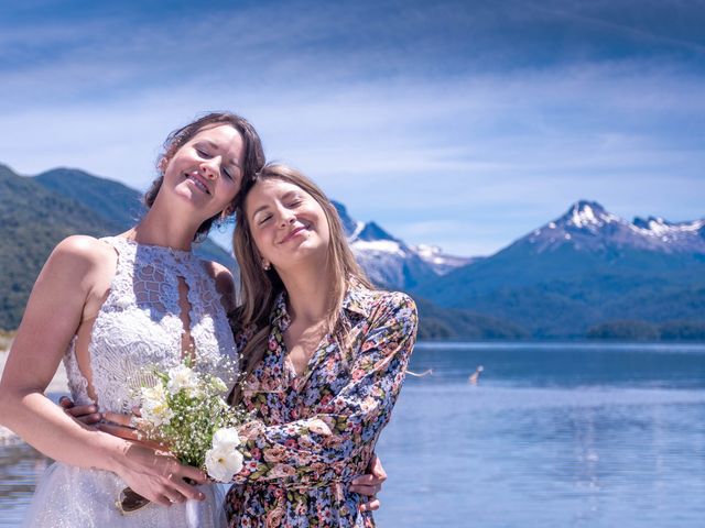 El casamiento de Sol y Darko en San Carlos de Bariloche, Río Negro 22