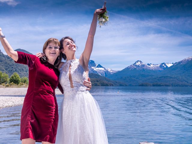 El casamiento de Sol y Darko en San Carlos de Bariloche, Río Negro 23