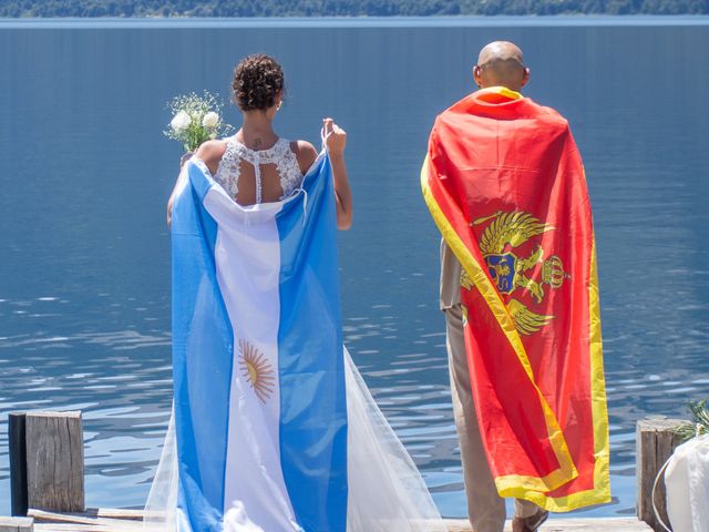 El casamiento de Sol y Darko en San Carlos de Bariloche, Río Negro 26