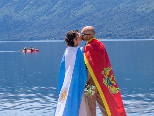 El casamiento de Sol y Darko en San Carlos de Bariloche, Río Negro 27