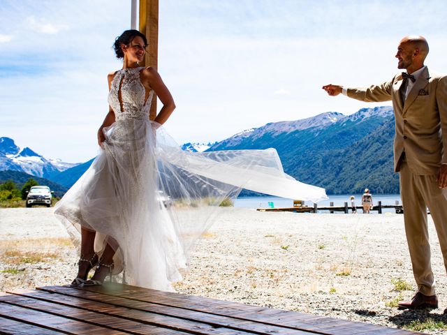 El casamiento de Sol y Darko en San Carlos de Bariloche, Río Negro 38