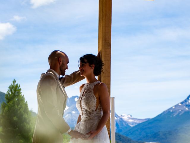 El casamiento de Sol y Darko en San Carlos de Bariloche, Río Negro 39