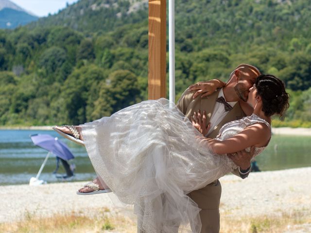 El casamiento de Sol y Darko en San Carlos de Bariloche, Río Negro 51