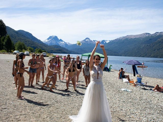 El casamiento de Sol y Darko en San Carlos de Bariloche, Río Negro 53