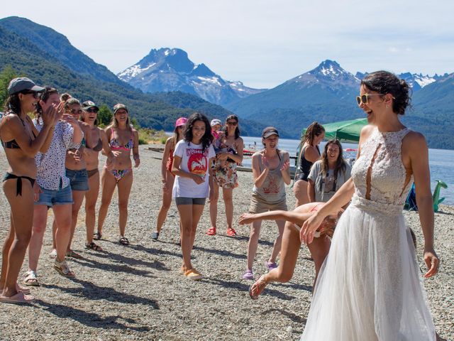 El casamiento de Sol y Darko en San Carlos de Bariloche, Río Negro 54