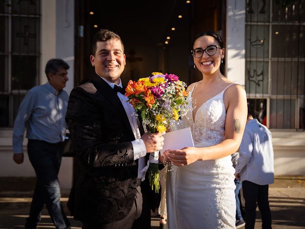 El casamiento de Elias y Noelia en Campana, Buenos Aires 17